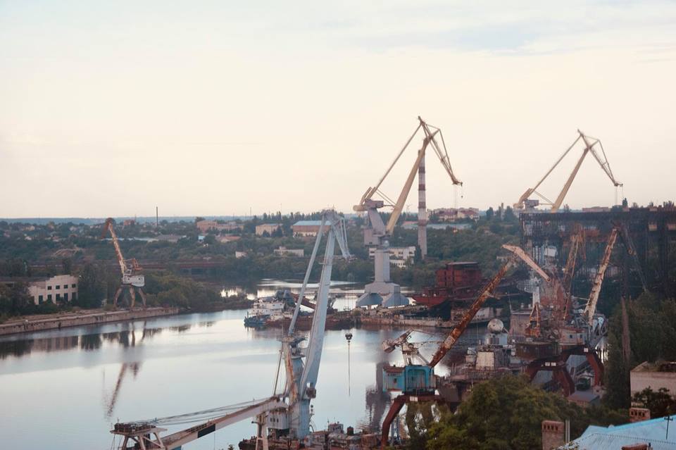 На Николаевском судостроительном заводе начали выплачивать долги по зарплате - Савченко 1