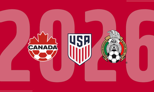 Чемпионат мира по футболу в 2026 году пройдет в США, Канаде и Мексике 1