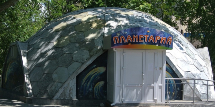 В николаевской «Сказке» сломалось оборудование планетария. Нужны специалисты
