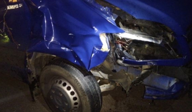 В Венгрии грузовик сбил насмерть двух украинцев