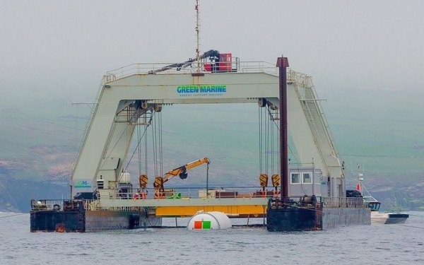 Серверы уйдут под воду? Microsoft установил дата-центр на дне моря