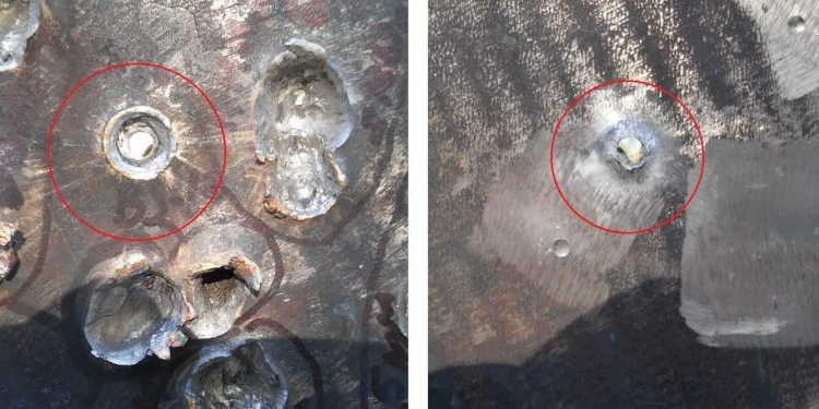 Украино-британское предприятие создало бронебойные пули калибром 7,62