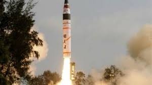 Индия успешно испытала межконтинентальную ракету, которая может нести ядерный заряд