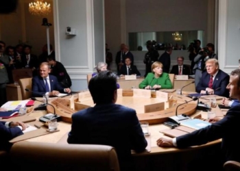 Страны G7 выступили против возвращения России в G8 из-за украинского вопроса