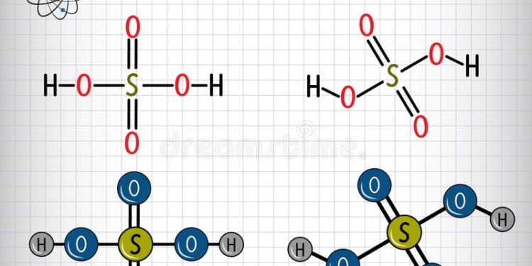 Украинские химики бьют тревогу из-за серной кислоты из РФ и Беларуси