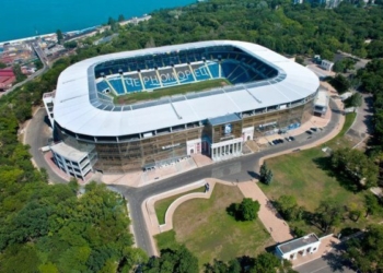 В Одессе не смогли продать стадион “Черноморец” – покупателей нет