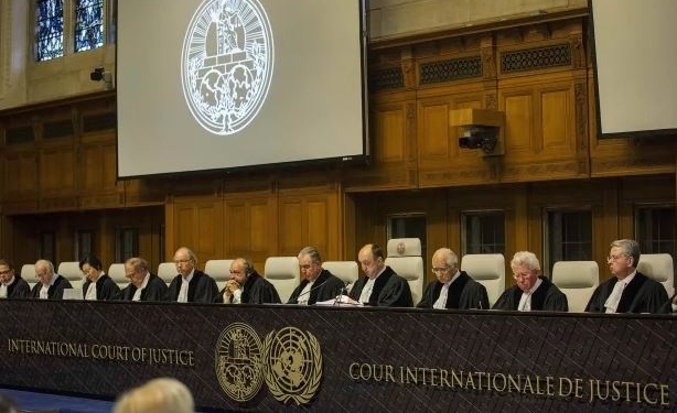 Украина подает меморандум по финансированию терроризма Россией в Международный суд ООН