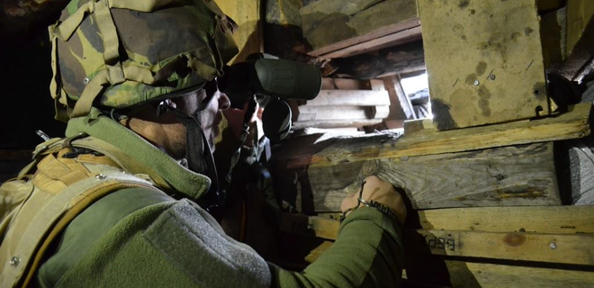 На Донбассе ранены двое военных: оба в тяжелом состоянии