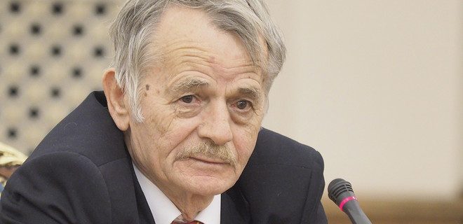 Лидер крымских татар: Сенцова и Кольченко могут обменять при участии Турции