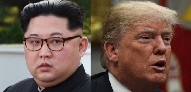 На встрече с Ыном Трамп поднимет вопрос нарушений прав человека