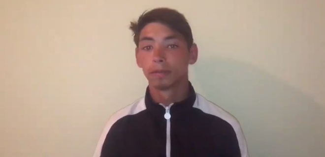 Возле Марьинки задержали 23-летнего разведчика боевиков