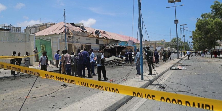В Сомали боевики устроили засаду военным, среди жертв есть депутаты регионального парламента