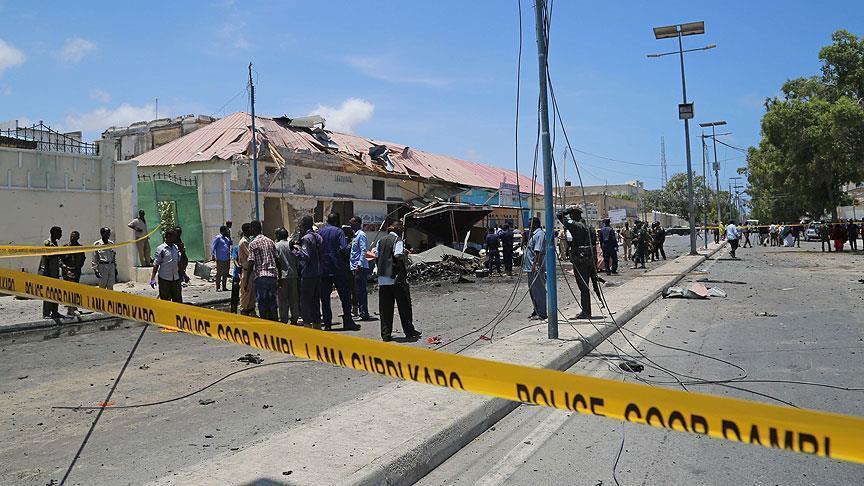 В Сомали боевики устроили засаду военным, среди жертв есть депутаты регионального парламента 1