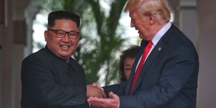 Мы такое проходили. Под гарантии безопасности от США Ким Чен Ын откажется от ядерного оружия