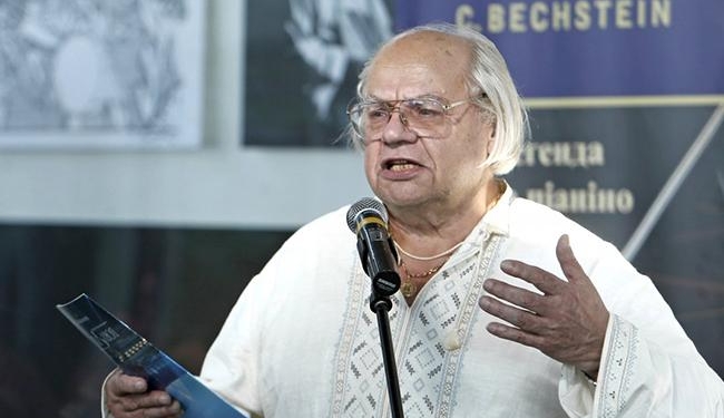 Умер Иван Драч