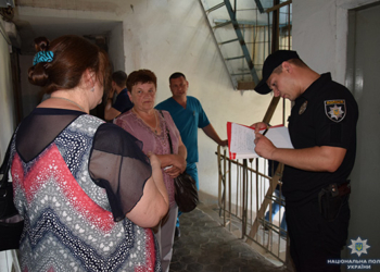 В Николаеве в квартире полиция обнаружила труп 86-летней женщины с признаками насильственной смерти