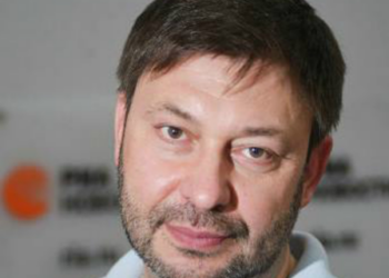 Путин, спаси! Вышинский отказался отказался от украинского гражданства. В РФ обещали защитить