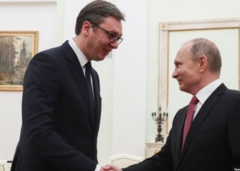 Сербия не признает Крым российским, но санкции против РФ не введет – Вучич