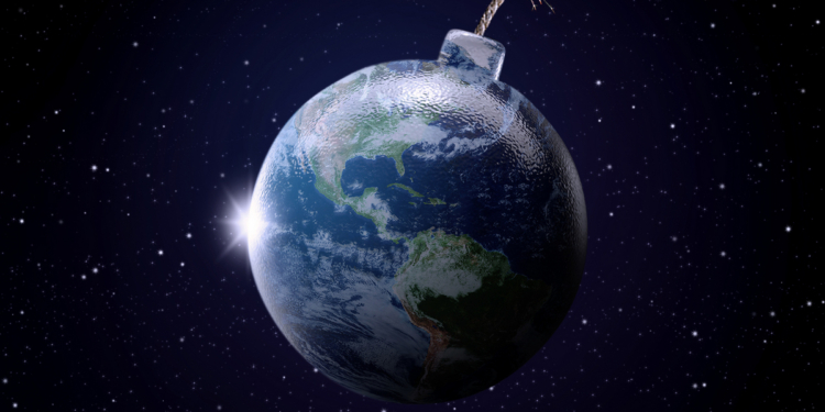 Вулканический синдром. Украине нужно честно ответить на несколько вопросов. Чтобы не взорваться