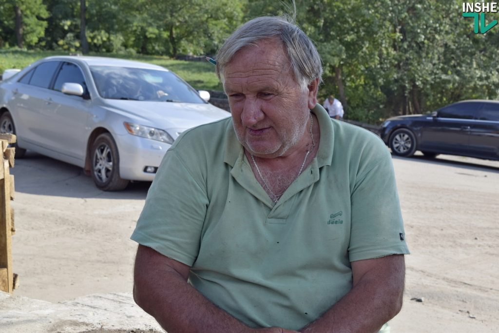 На "8 причале" в Николаеве строитель избил заслуженного тренера Украины 3
