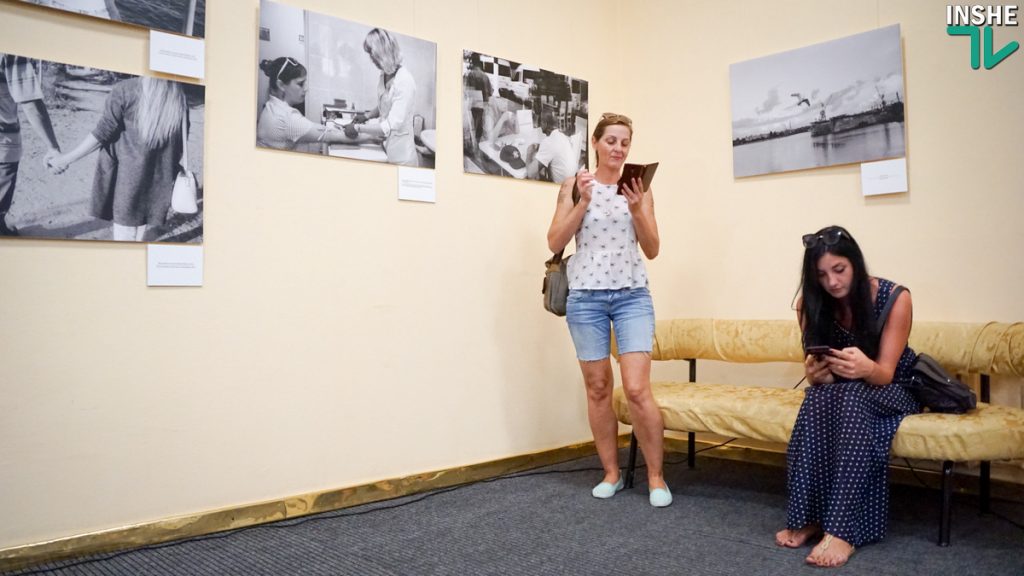 Ас украинской фотодокументалистики представил в Николаеве выставку о повседневной жизни горожан с гепатитом С 13