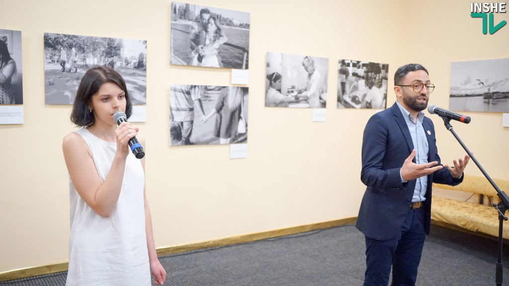 Ас украинской фотодокументалистики представил в Николаеве выставку о повседневной жизни горожан с гепатитом С 21