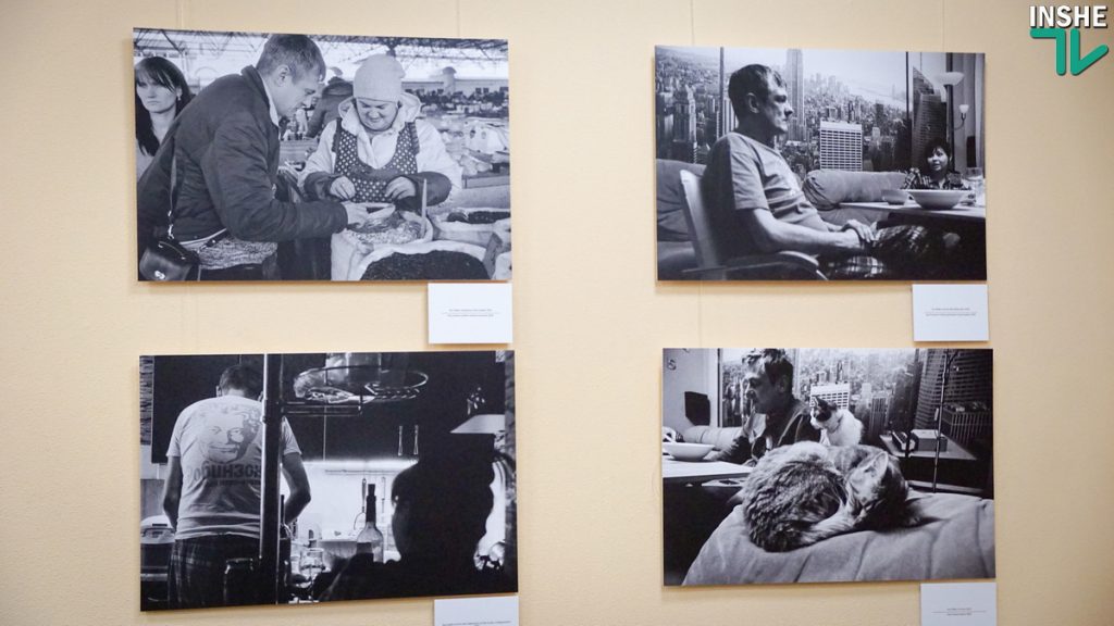 Ас украинской фотодокументалистики представил в Николаеве выставку о повседневной жизни горожан с гепатитом С 35