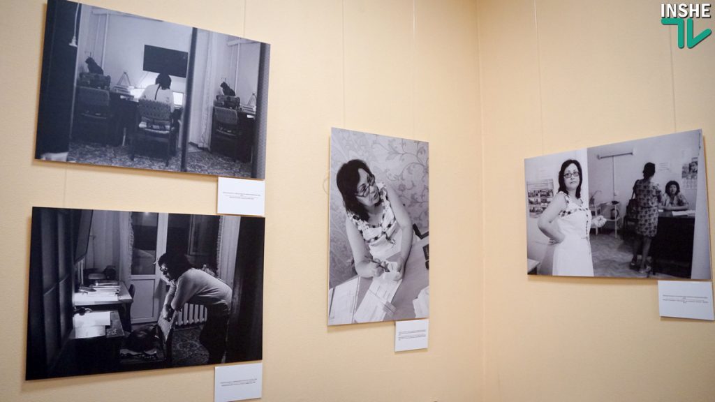 Ас украинской фотодокументалистики представил в Николаеве выставку о повседневной жизни горожан с гепатитом С 49