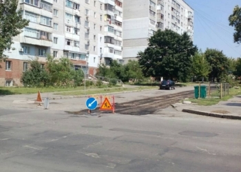 Власти пообещали капитально отремонтировать участок на улице Лягина и даже несколько внутриквартальных проездов