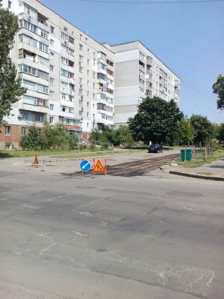 Власти пообещали капитально отремонтировать участок на улице Лягина и даже несколько внутриквартальных проездов 7