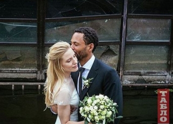 Нардеп Залищук вышла за британского топ-юриста