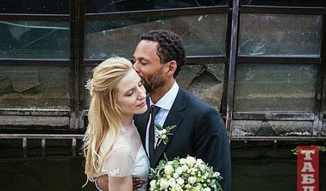 Нардеп Залищук вышла за британского топ-юриста