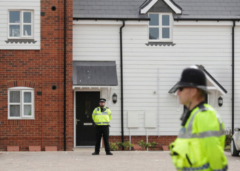 Пострадавшего от Новичка британца выписали из больницы