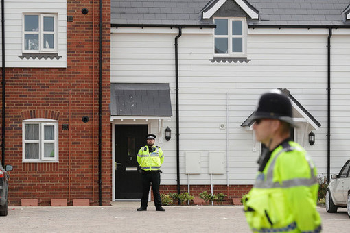 Пострадавшего от Новичка британца выписали из больницы