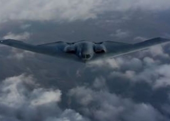 Военно-воздушные силы США провели квалификационные тесты управляемой ядерной бомбы B61-12