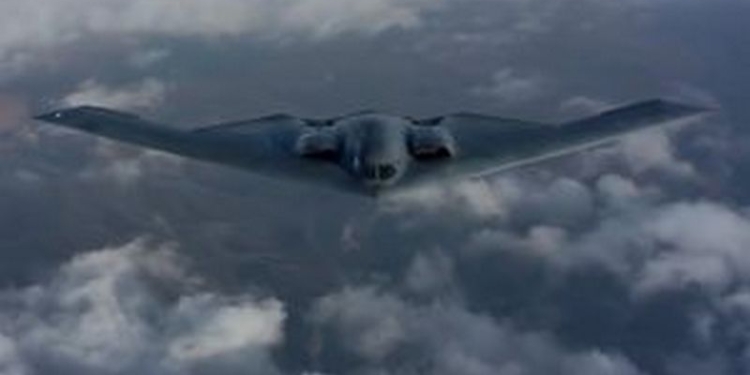 Военно-воздушные силы США провели квалификационные тесты управляемой ядерной бомбы B61-12