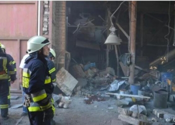 В Днепре произошел взрыв на предприятии – погибло два человека