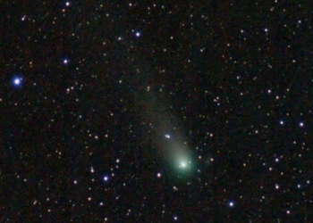 «Невероятный Халк»: в августе к Земле подлетит бесхвостая комета, вдвое больше Юпитера