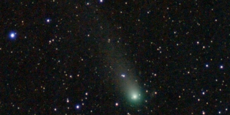 «Невероятный Халк»: в августе к Земле подлетит бесхвостая комета, вдвое больше Юпитера