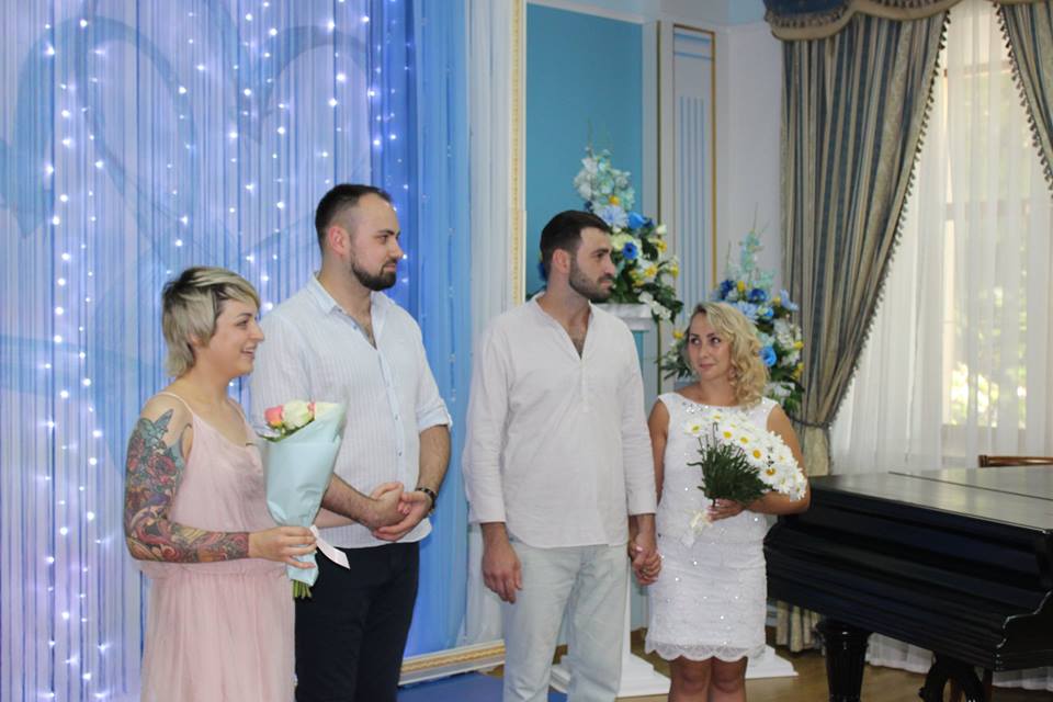 «Брак за сутки» на Николаевщине «перешагнул» тысячный рубеж 1