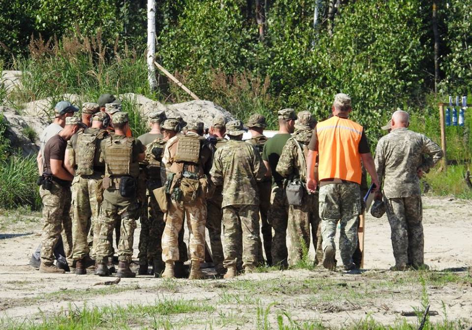 Николаевские снайперы-десантники признаны лучшими среди воинских частей ДШВ 3