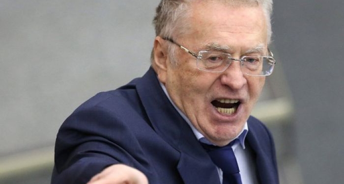 Жириновского в центре Москвы облили пивом – «ороситель» арестован на две недели