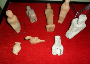 В Николаевском краеведческом музее готовится выставка о далеком прошлом острова Березань