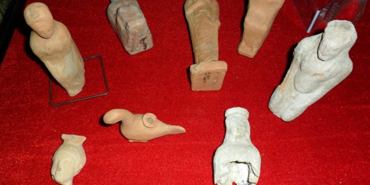 В Николаевском краеведческом музее готовится выставка о далеком прошлом острова Березань