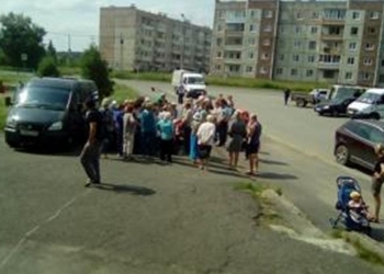 В одном из городов России питьевую воду выдают по паспорту