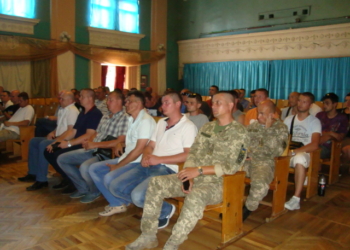 Почти полтысячи военнослужащих и участников АТО прошли курс переподготовки в Николаеве и освоили дополнительную специальность