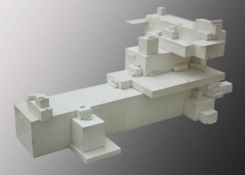 В Санкт-Петербурге в багажнике авто московского бизнесмена нашли «Красный архитектон» предположительно авторства Малевича