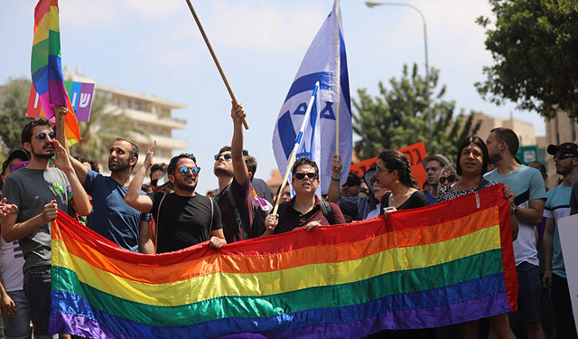 Поправка к закону о суррогатном материнстве в Израиле заставила выйти на массовые акции протеста представителей ЛГБТ-сообщества