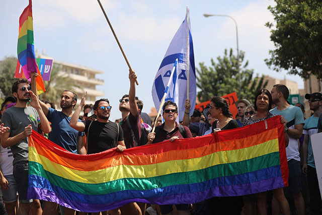 Поправка к закону о суррогатном материнстве в Израиле заставила выйти на массовые акции протеста представителей ЛГБТ-сообщества 3