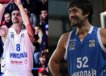МБК “Николаев” формирует состав на новый сезон: продлены контракты с капитаном команды и атакующим защитником